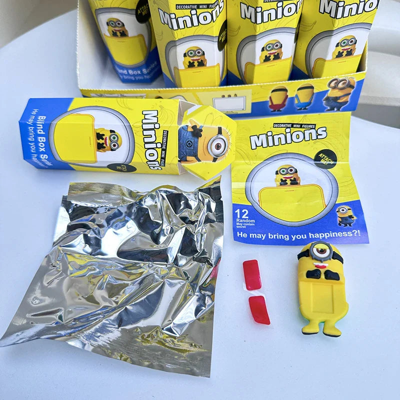 Sonny Angel Minions Hippers Blind Box - Image 14