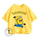 Kids Minions Character T-Shirt