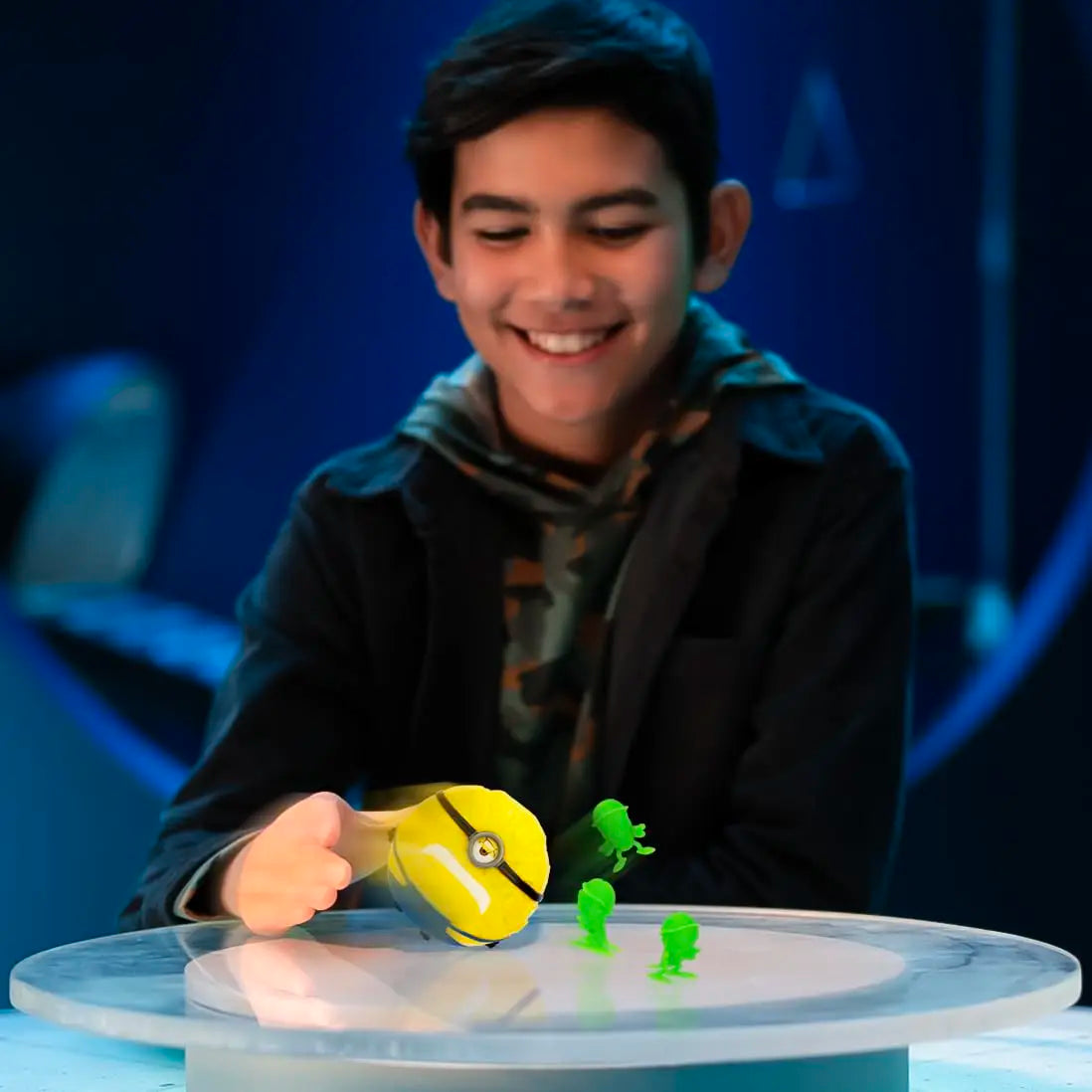 Minions Despicable Me 4 Crash Roll Mega Jerry Action Figure - Image 3