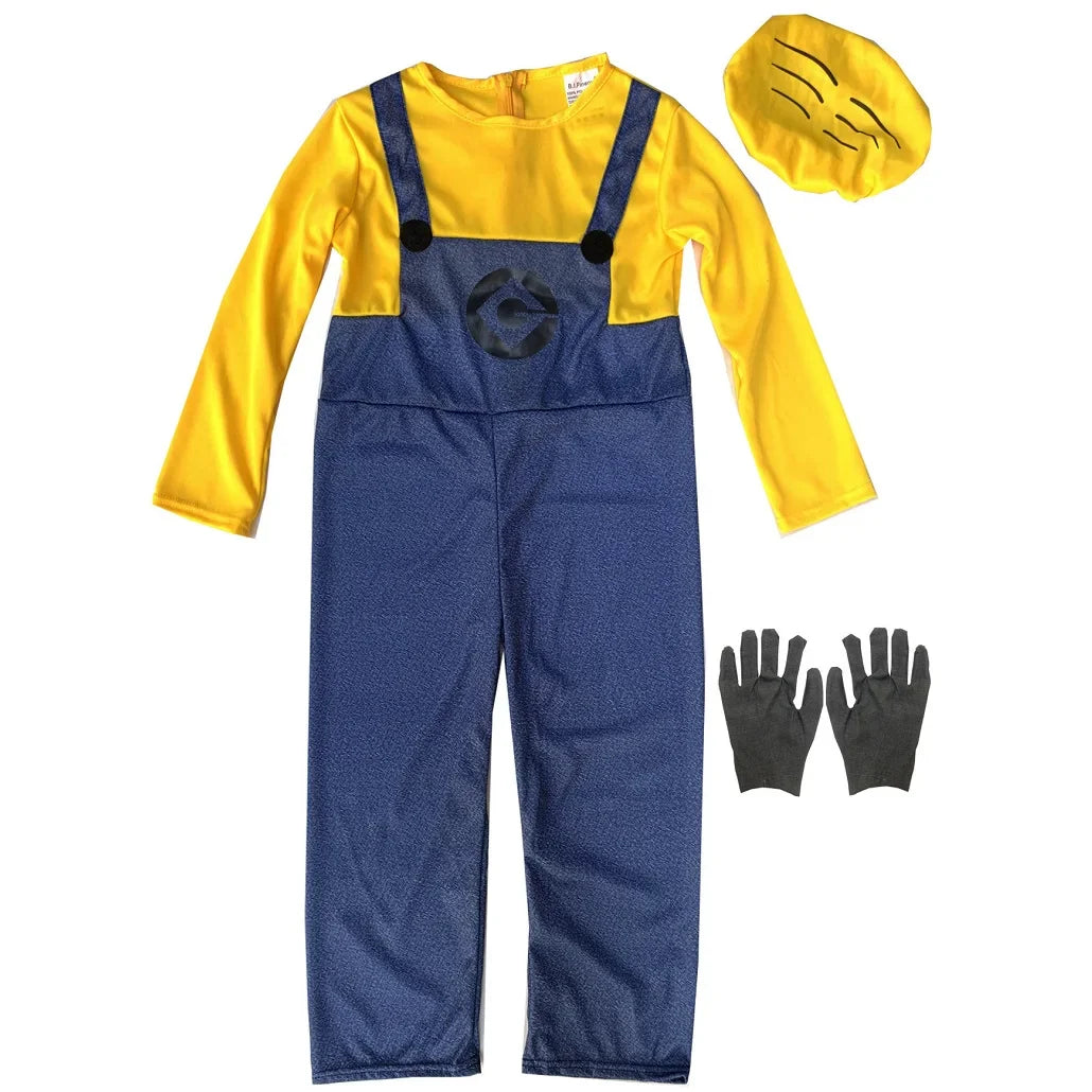 Minions Cosplay Costumes - Image 7