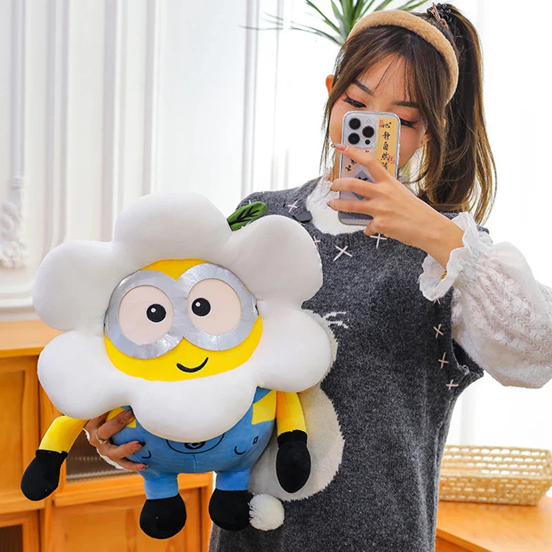 30cm Bob Minion Plush Pillow – Soft Stuffed Toy & Room Décor - Image 3