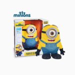 Original Genuine Minion Talking Toy - Voice-Activated Anime Figure