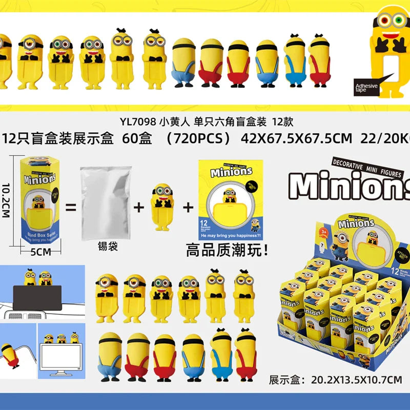 Sonny Angel Minions Hippers Blind Box - Image 10