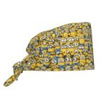M-Minions Surgical Scrub Cap