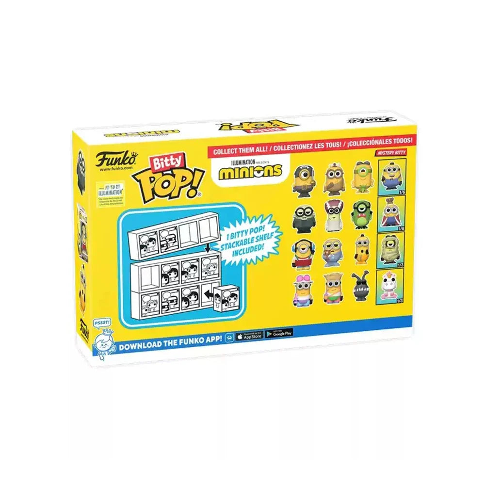 Funko Minion Mambo Action Figure - Kawaii Mini Figure Doll - Image 5