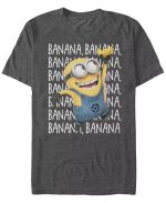 Fifth Sun Minions Bananas T-Shirt for Men