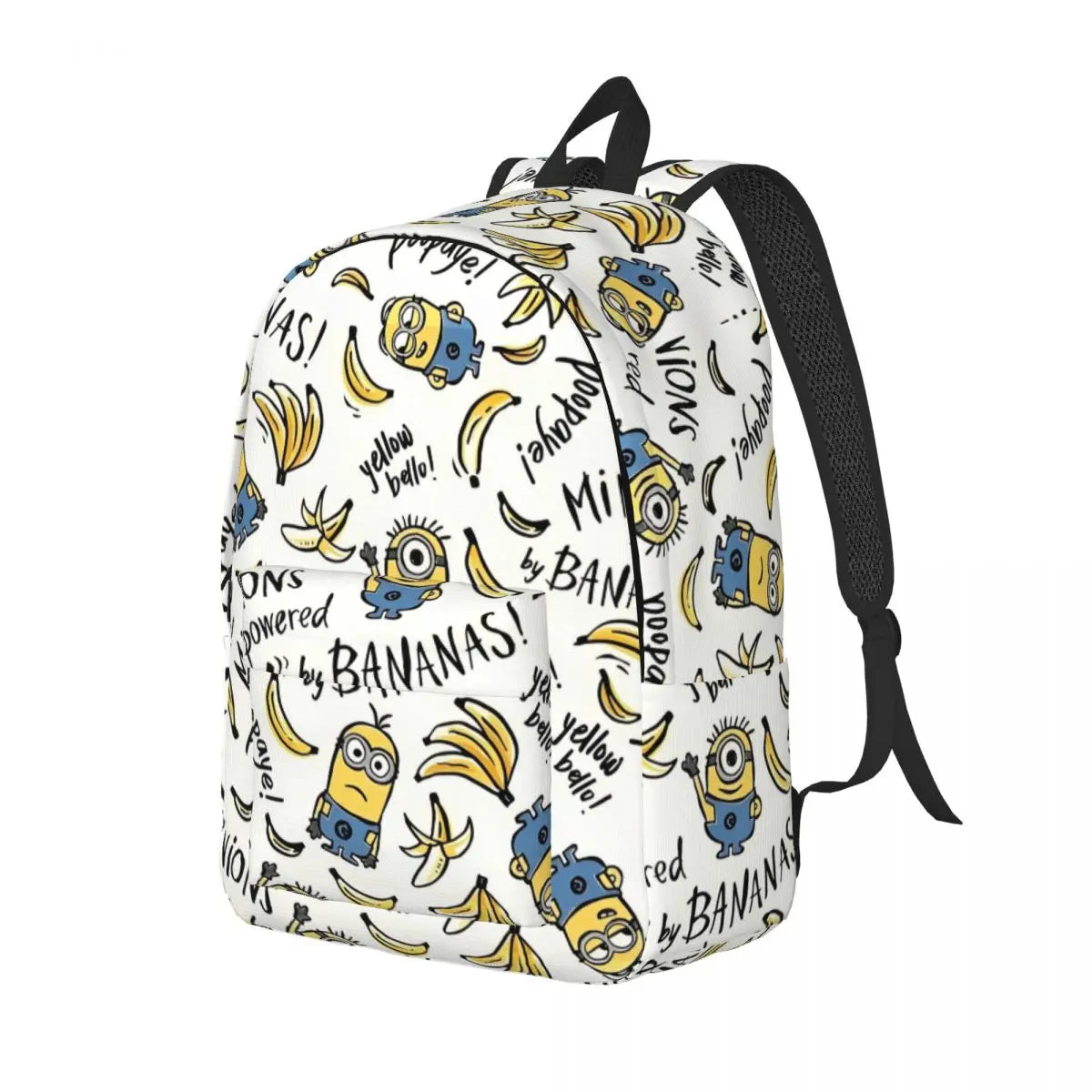Kawaii Despicable Me Minions Cool Backpack - Image 6