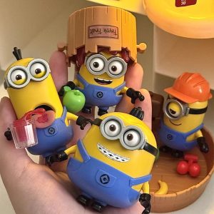 Genuine Blokees Magical Minions